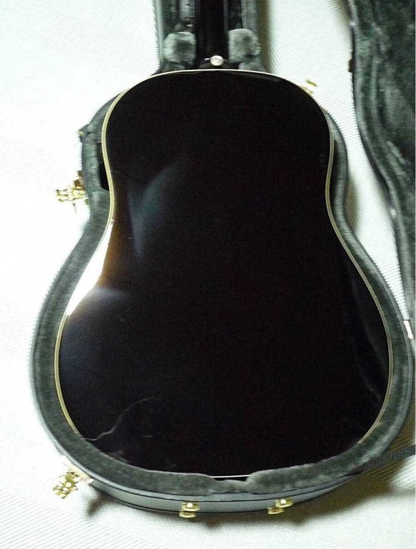 斉藤和義シグネーチャー限定 生産終了品Epiphone J-45