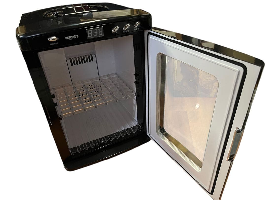 VERSOS ベルソス ポータブル冷温庫 VS-404 保温保冷 DC12V