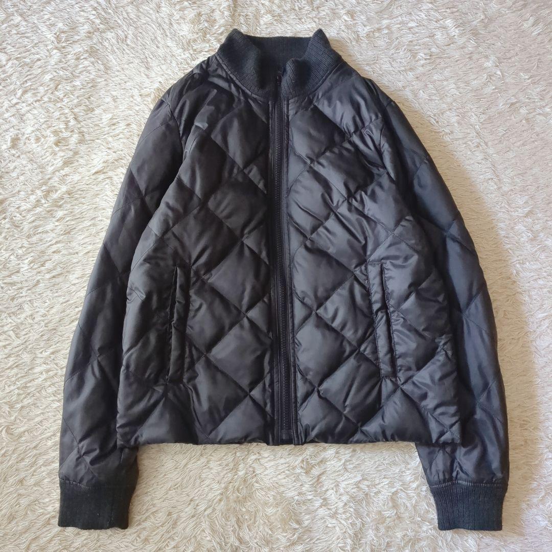 美品♥希少【23区】4way ダウンライナー モッズコート ファーフード 黒40