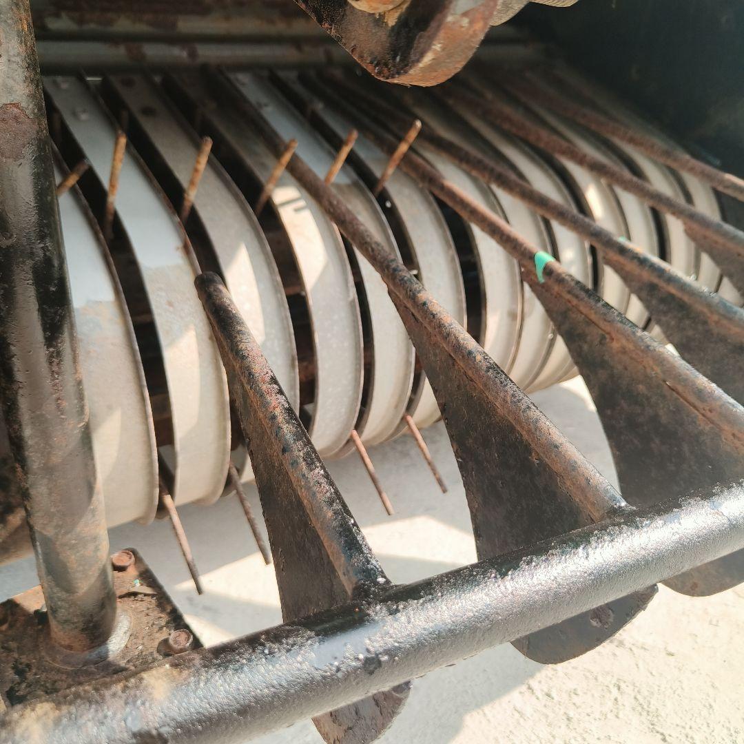 タカキタ ロールベーラー RB-510 ミニロールベーラ 牧草 梱包機 集草