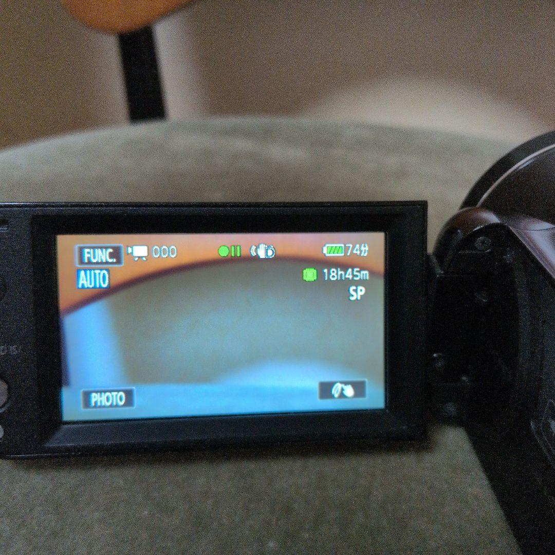 Canon iVIS HF M43ビデオカメラ