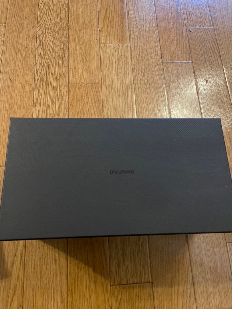 ブリーフィング　プラチナ　ノベルティ