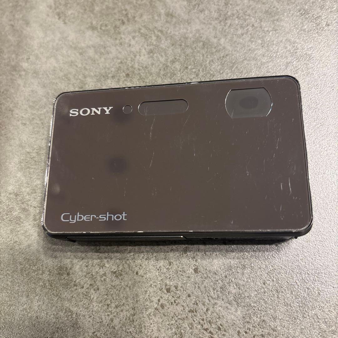 SONY DSC-TX300V Cyber-shot デジカメ
