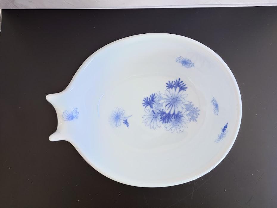 深川製磁　マーガレット　大皿　取り皿　小丼　片口鉢　8点セット