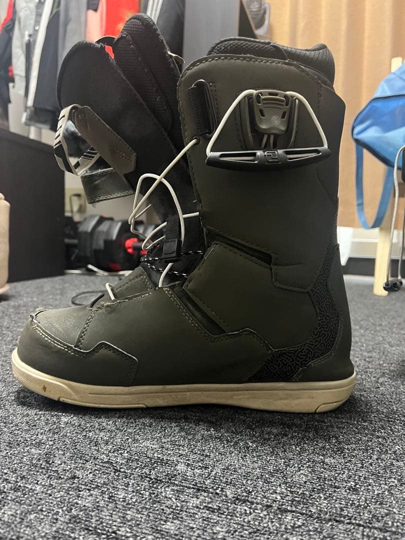 Deeluxe team IDブーツ23-24