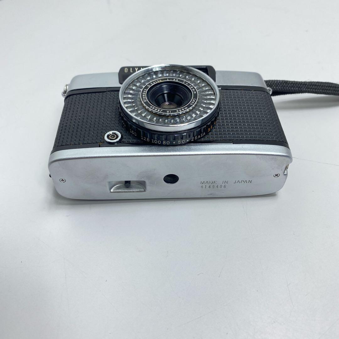 完動品オリンパスPEN EE-3②