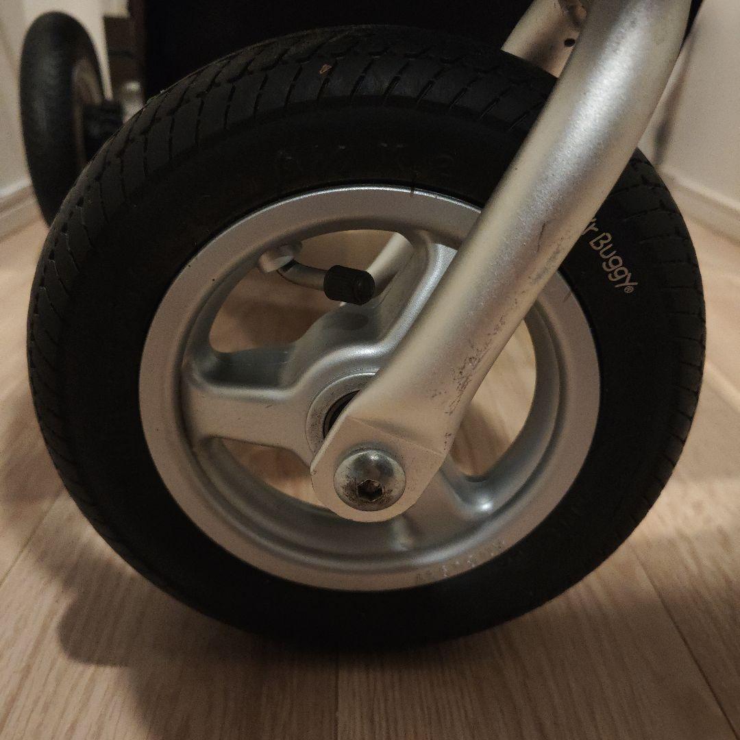 期間限定OFF！【直接・配送】エアバギー ペットカート Airbuggy dog