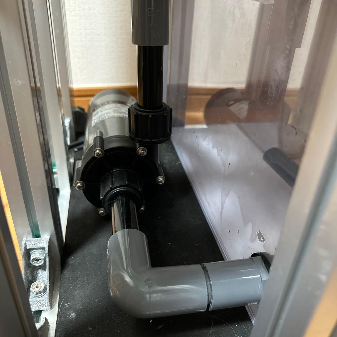 45cmオーバーフロー水槽