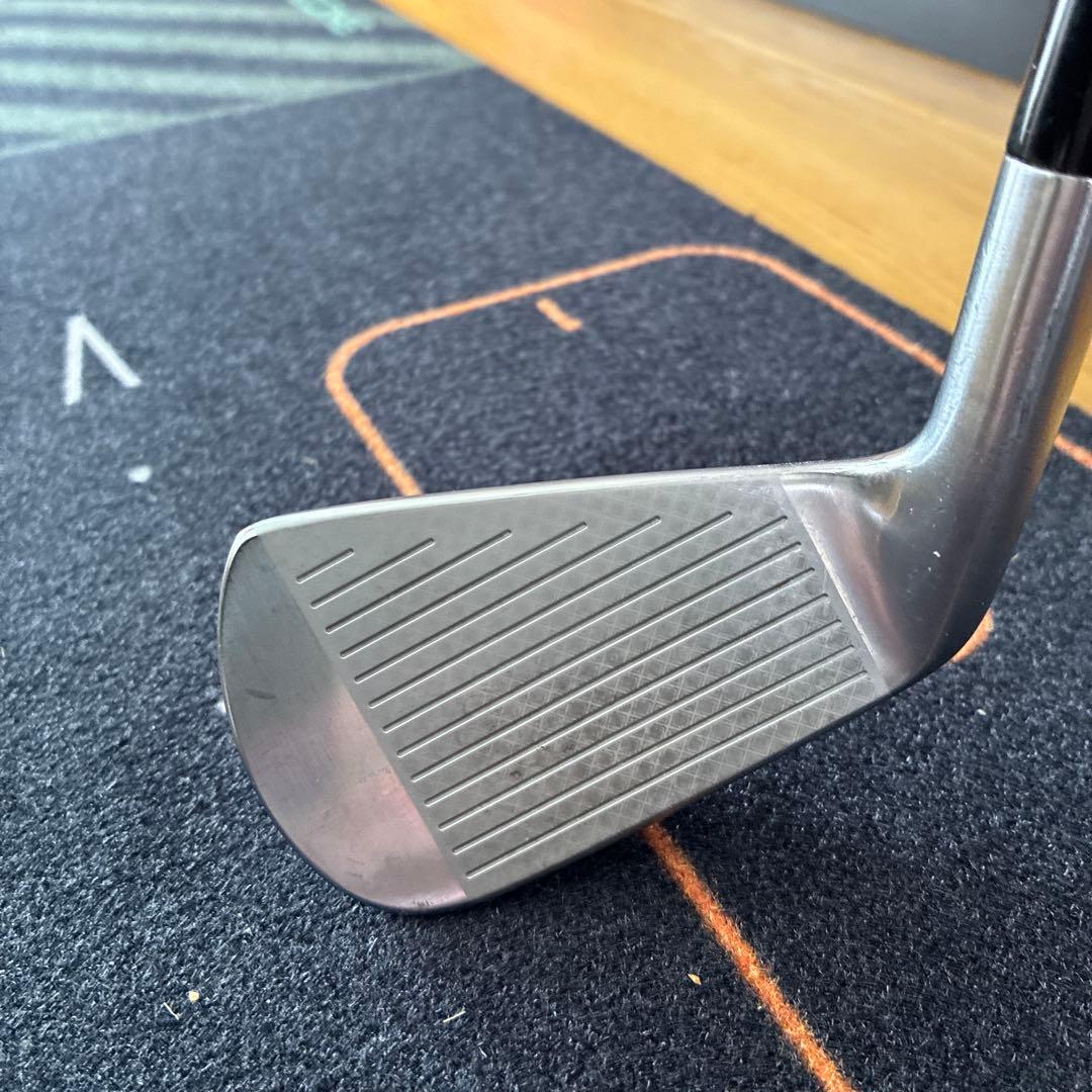 オノフ KURO(2024)アイアン 5-P　モーダス115S