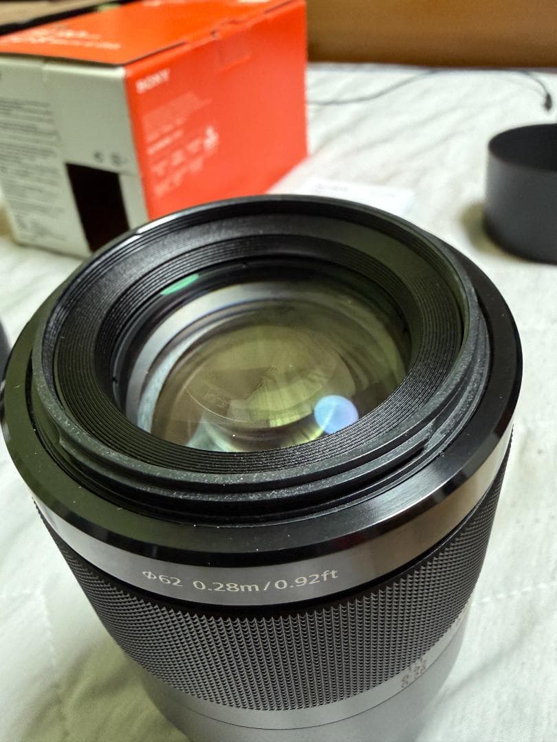 レンズ(単焦点) SONY FE90mmF2.8Macro G OSS