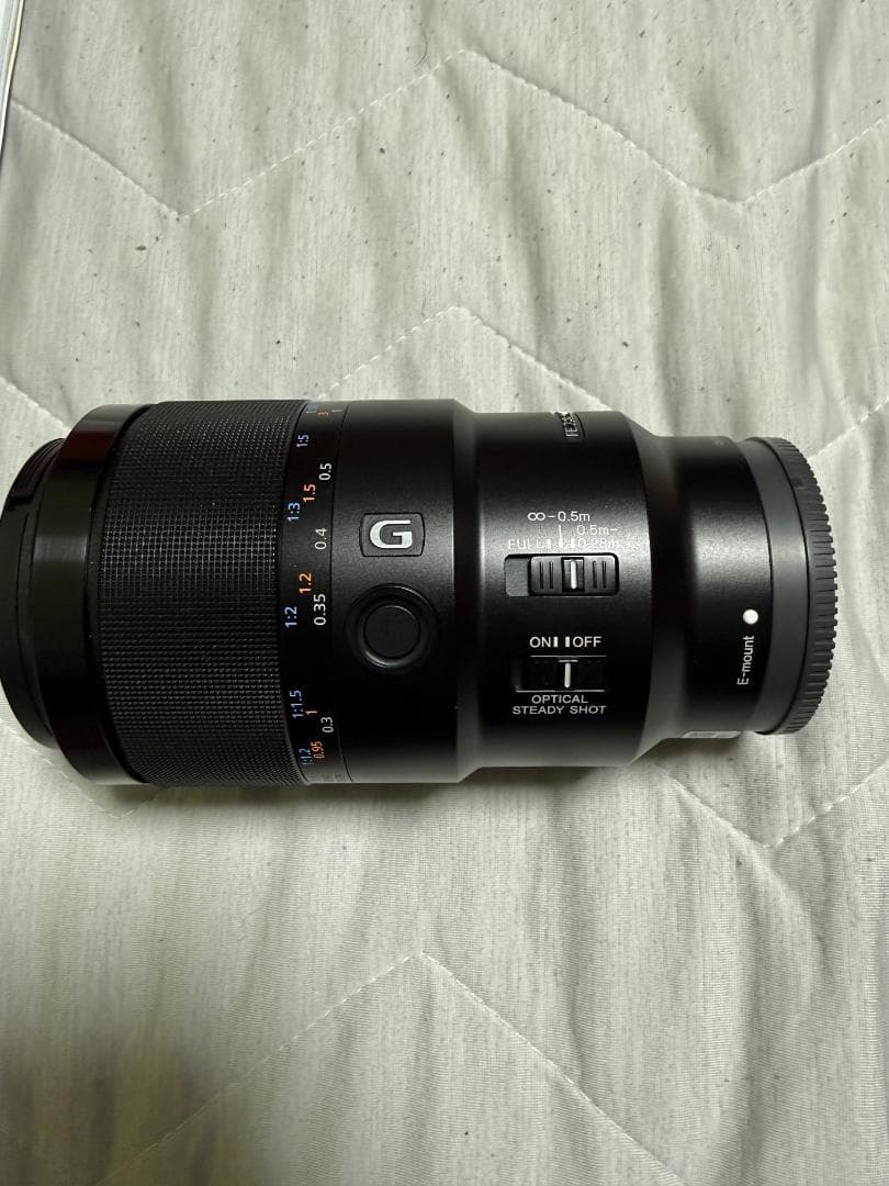 レンズ(単焦点) SONY FE90mmF2.8Macro G OSS