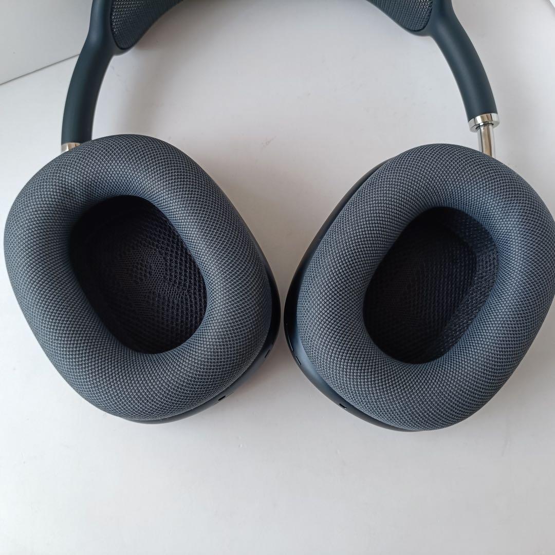 Apple AirPods Maxミッドナイト PWW43ZA/A A3184