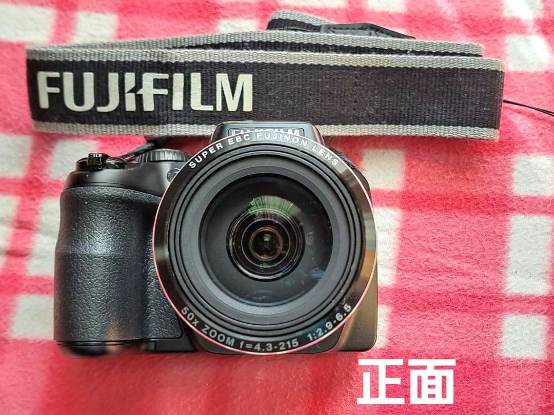 フジカメラ ⭐️最大200倍ズーム対応⭐️ 超望遠720mm⭐️フジ S9200