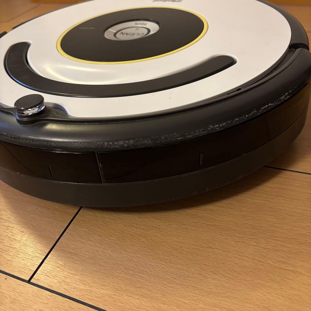 iRobot ルンバ622 本体　充電器　600シリーズ