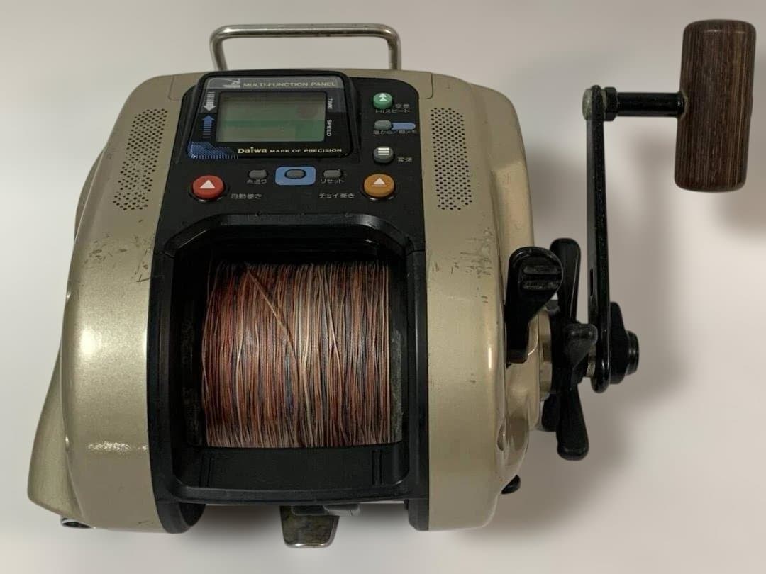 Daiwa TANACOM SS-60 イカ名人