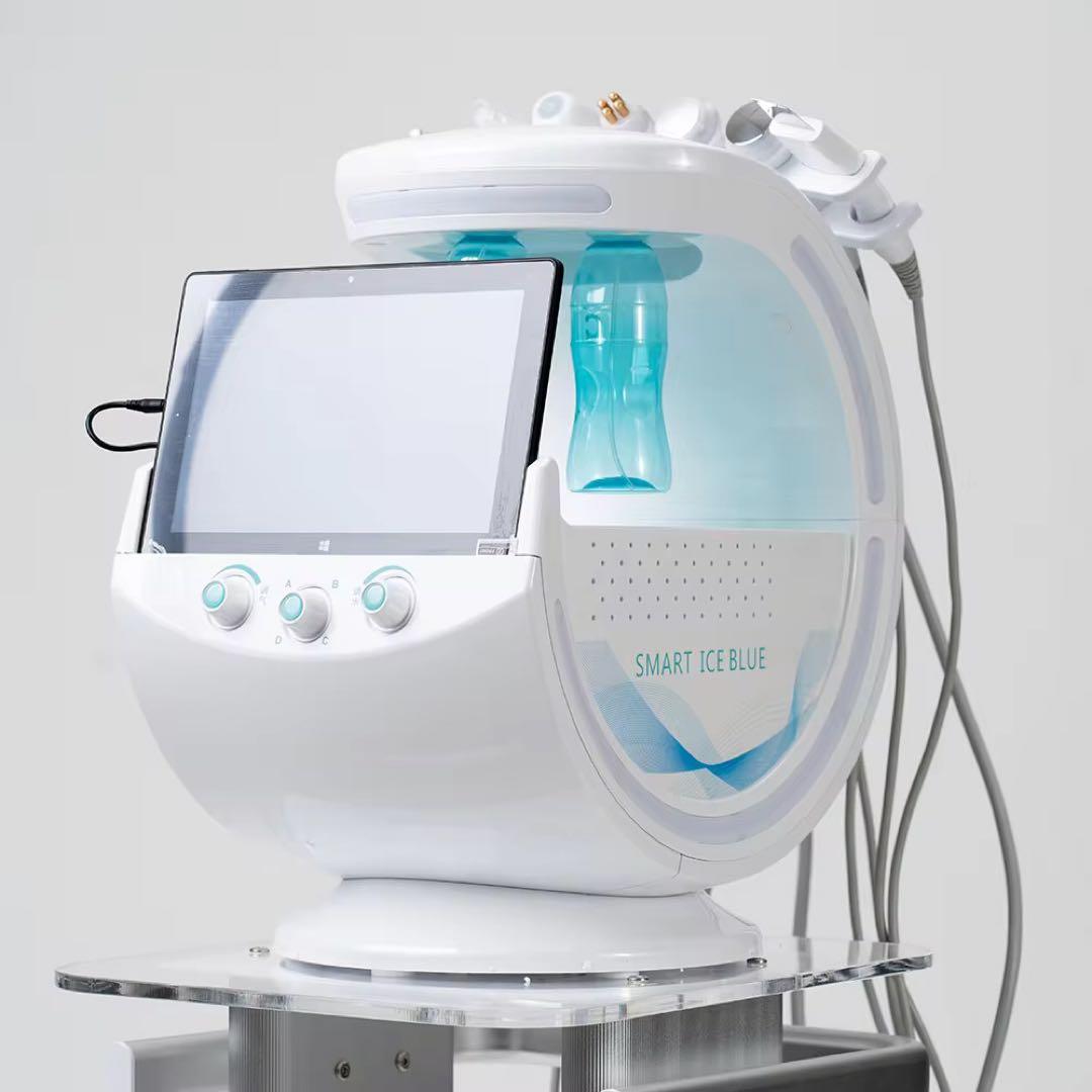 近未来！ハイドラフェイシャル/オブジェとしても可愛い！最先端ハイドラフェイシャル