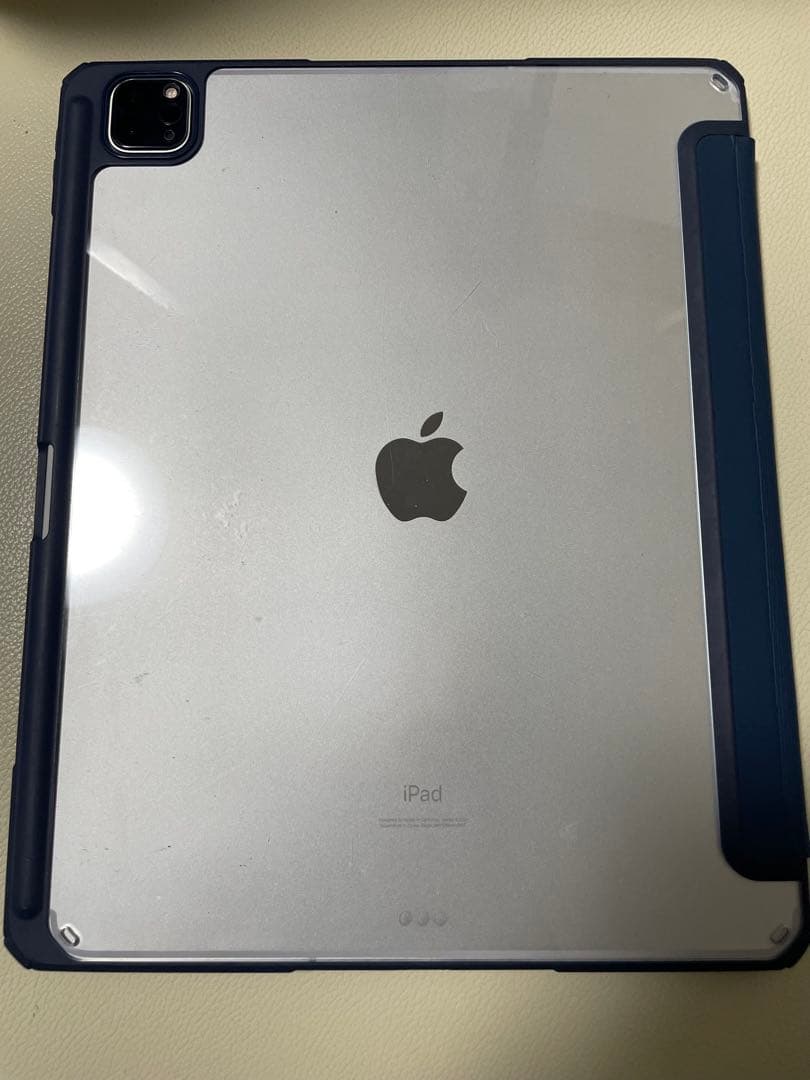 iPad Pro12.9インチ+Apple pencil+ケース+保護フィルム