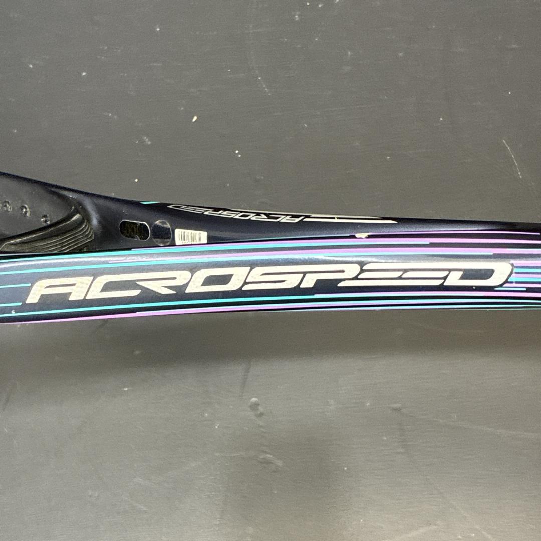 MIZUNO ACROSPEED　V-05 ミズノ　軟式テニスラケット