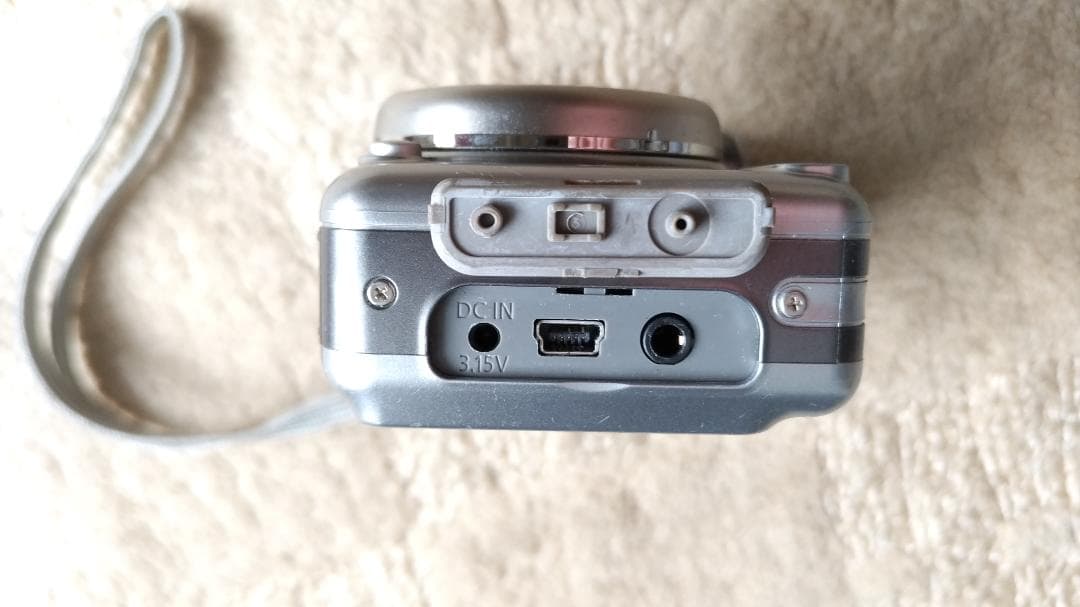 Canon PowerShot A720 IS　【動作確認済】