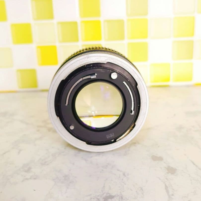 廃盤 Canon キャノン FD S.S.C 50mm F1.4 単焦点 レンズ