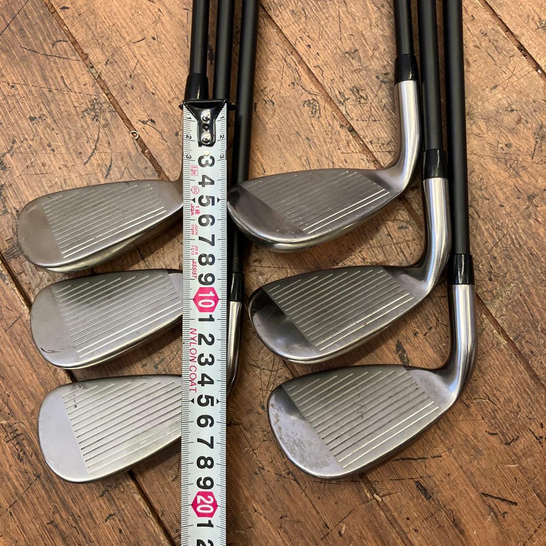 テーラーメイド Taylor Made r5 アイアンセット ゴルフクラブ