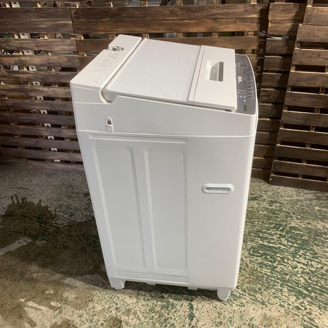 K982 TOSHIBA 全自動洗濯機 2021年 AW-8DH1BK