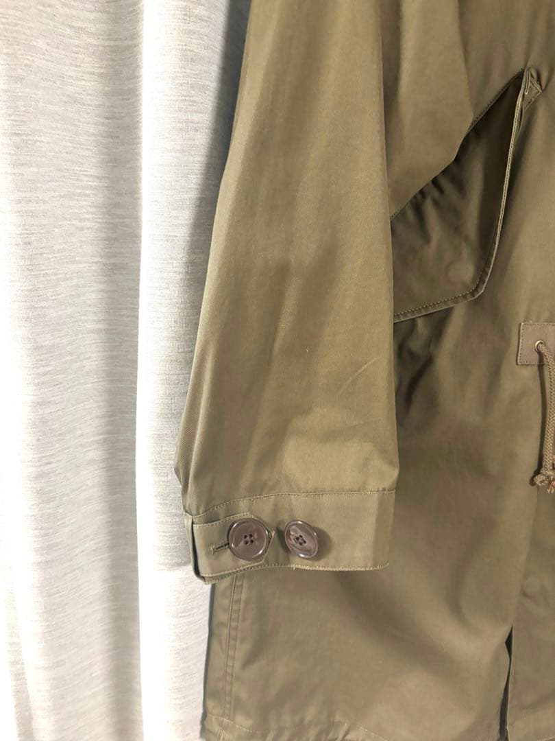 arch 札幌　m1948モッズコートサイズＬ