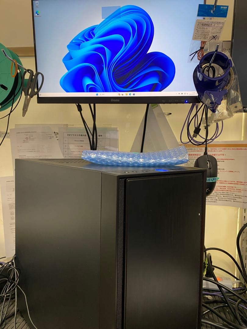 し*読様 【パソコン工房修理済み】Intel Core i7 RTX4070 S