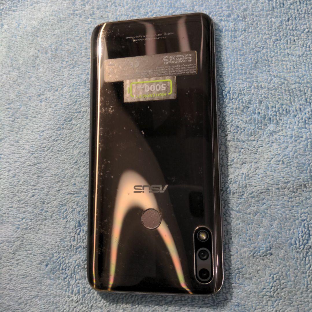 ZenFone Max Pro（M2）64GB SIMフリー Android14