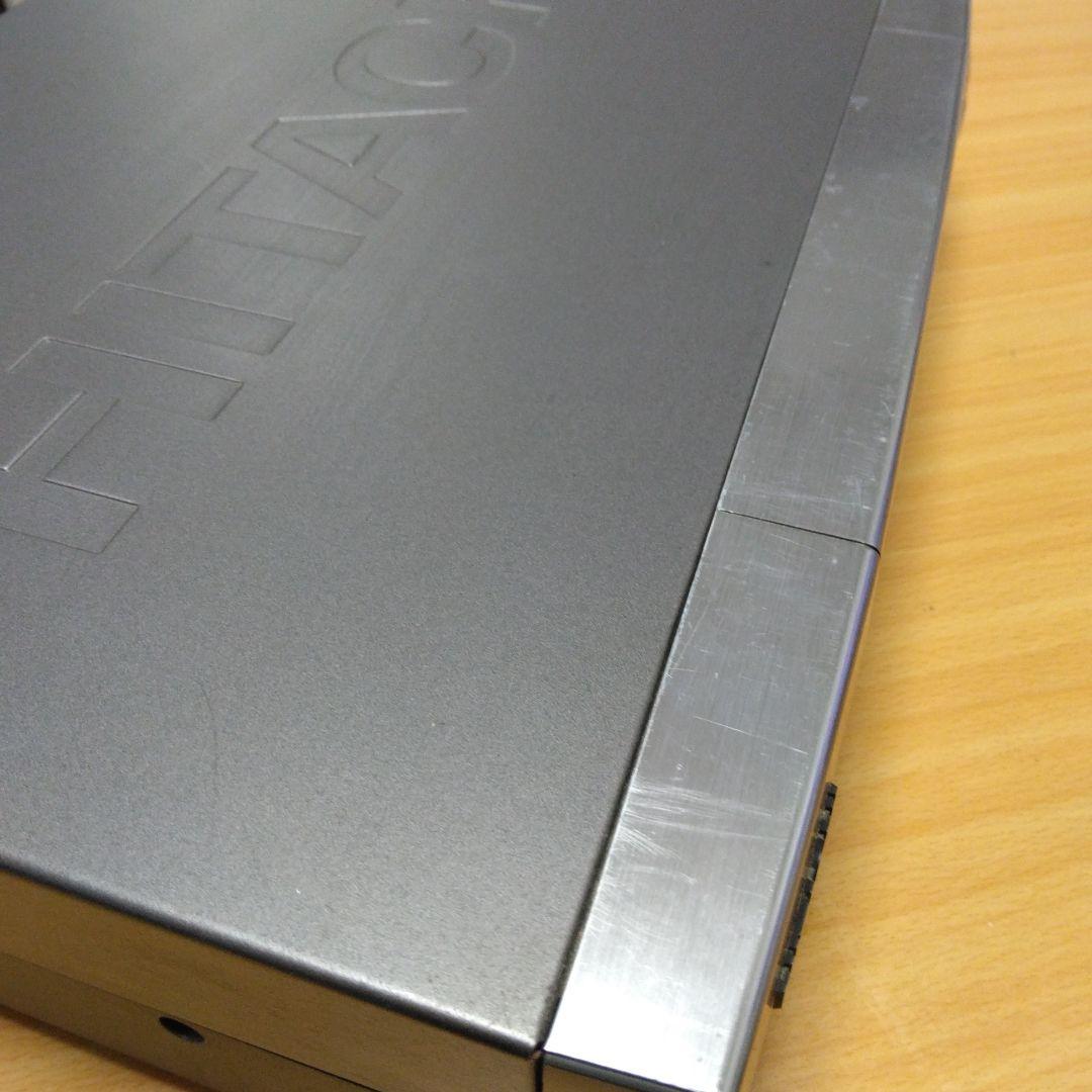 1350 ジャンク HITACHI 日立 VHSビデオ V-F45