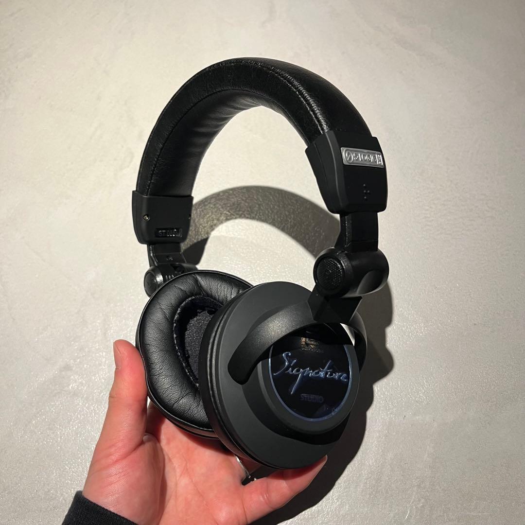 ULTRASONE Signature Studio ヘッドホン