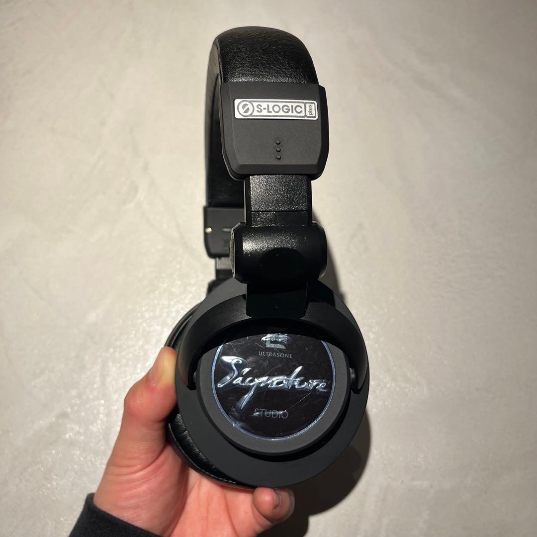 ULTRASONE Signature Studio ヘッドホン