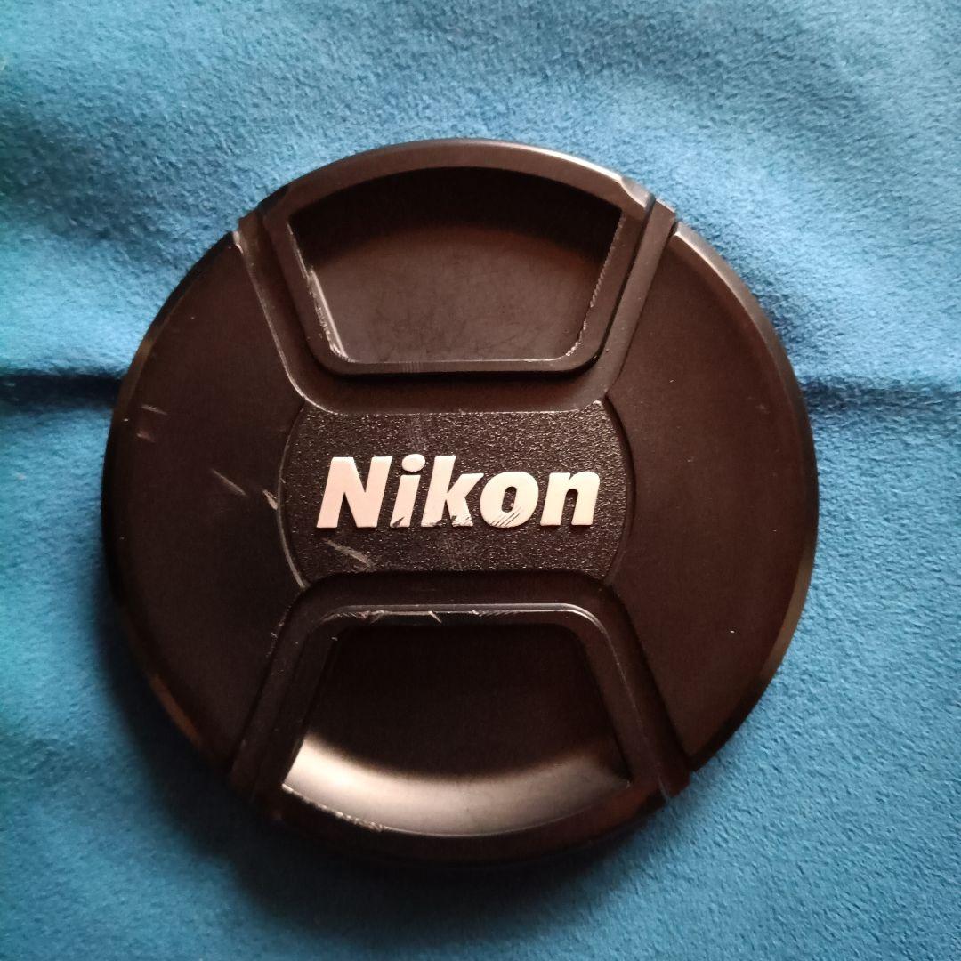 【美品】Nikonズームレンズ　AF-S NIKKOR 200-500mm