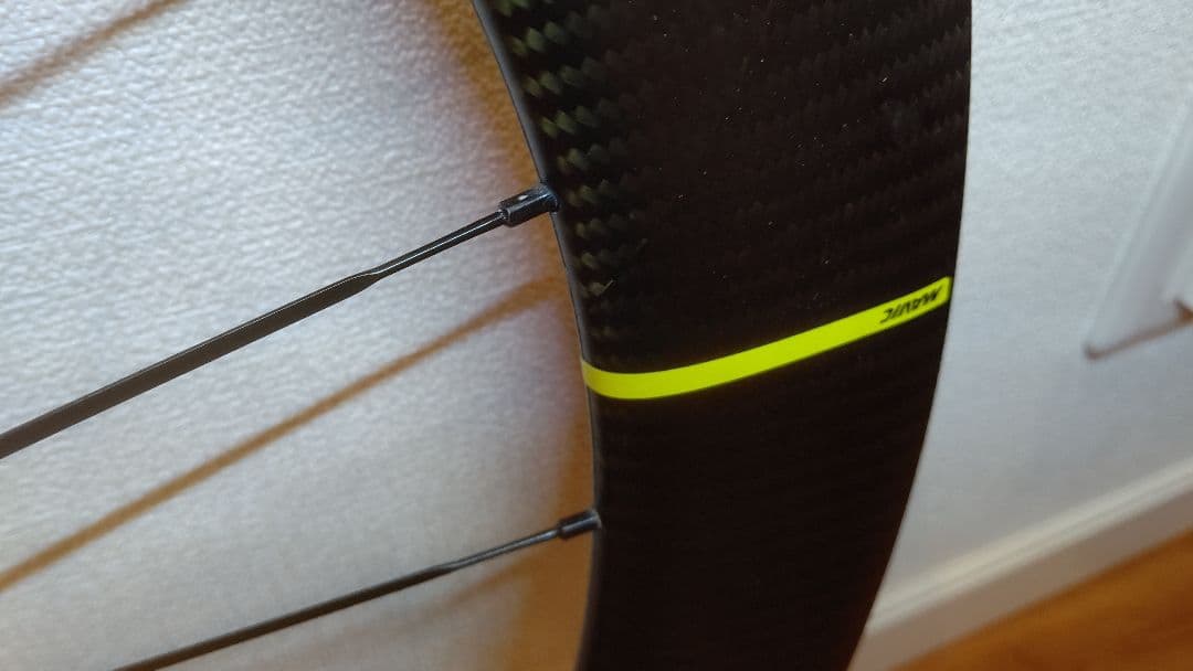 MAVIC COSMIC SL 65 DISC シマノハブ