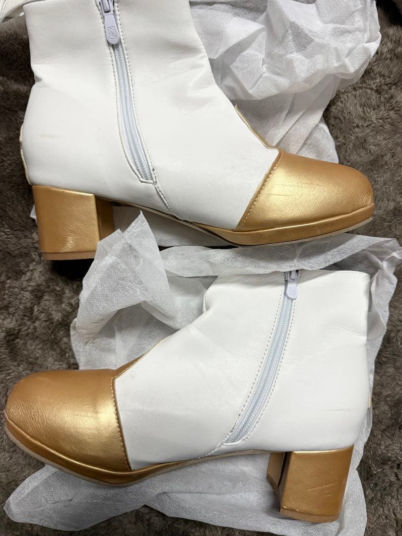 原神 蛍 三分妄想 コスプレ 靴