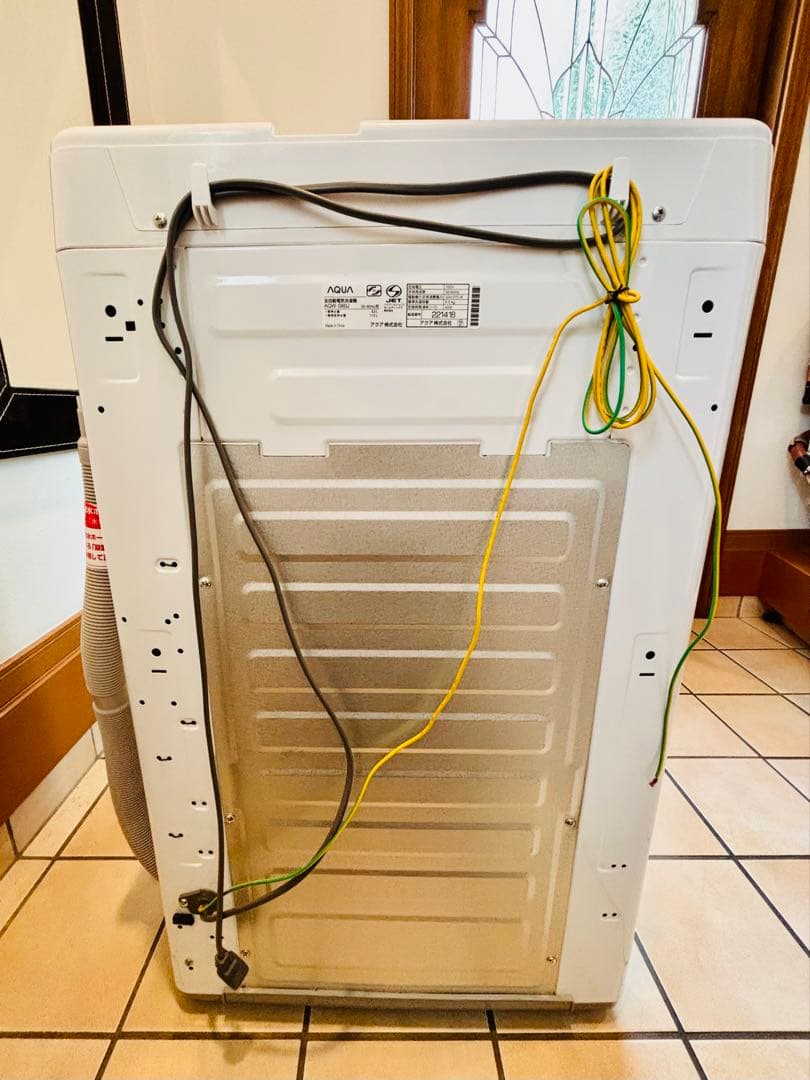 送料込　Haier ハイアール　冷凍冷蔵庫 JR-NF148B 2020年製