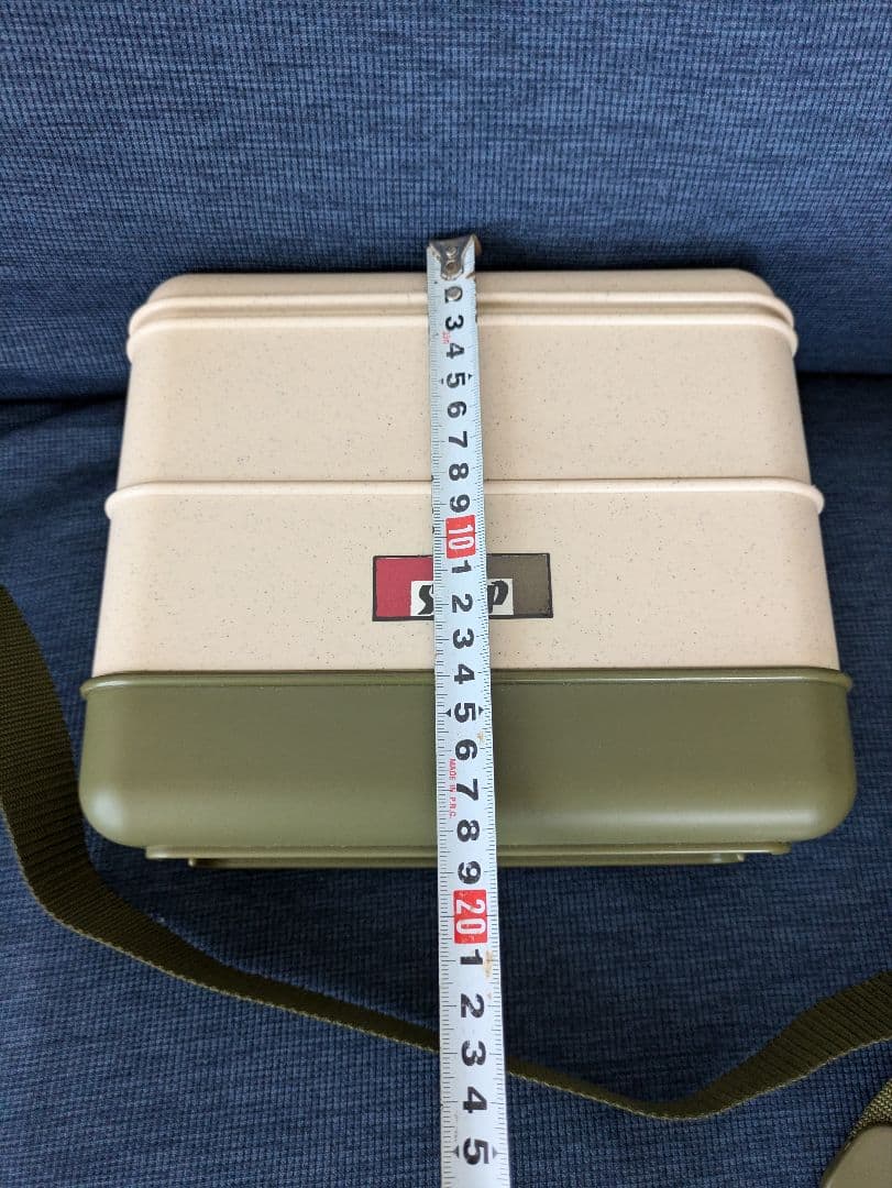 【SKIP】ペアランチボックスセット【レトロ】