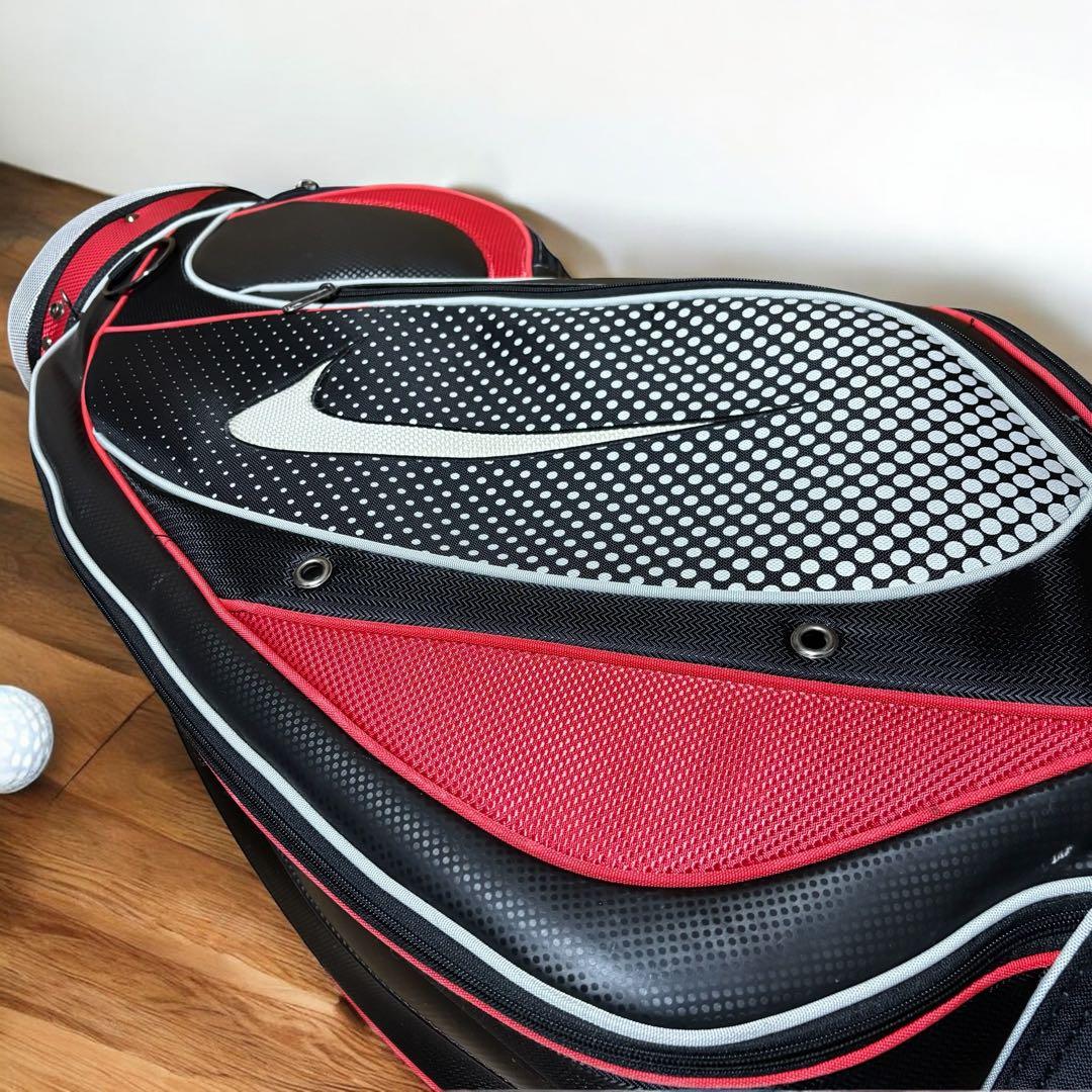 NIKE ゴルフバッグ 軽量・耐水性