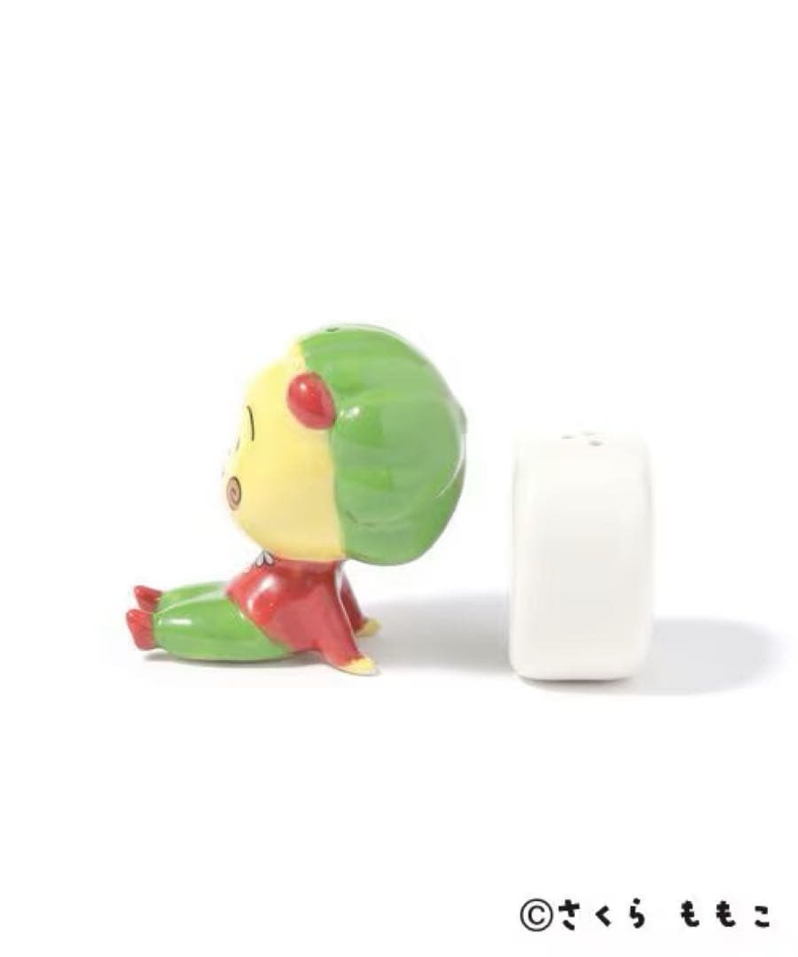 コジコジ スタジオクリップソルト&ペッパー [COJI‐COJIコラボ2026]