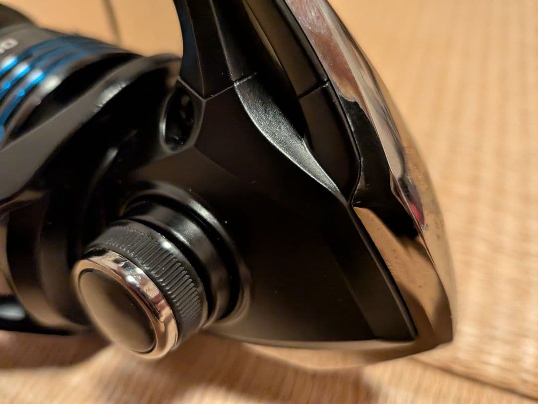 Shimano 22SAHARA 4000 ／ 21NEXAVE C5000HG