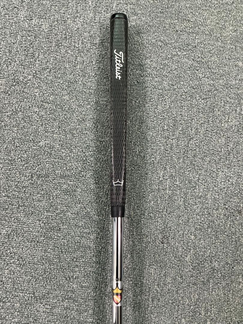 SCOTTY CAMERON NEWPORT TWO LONG NECKパター