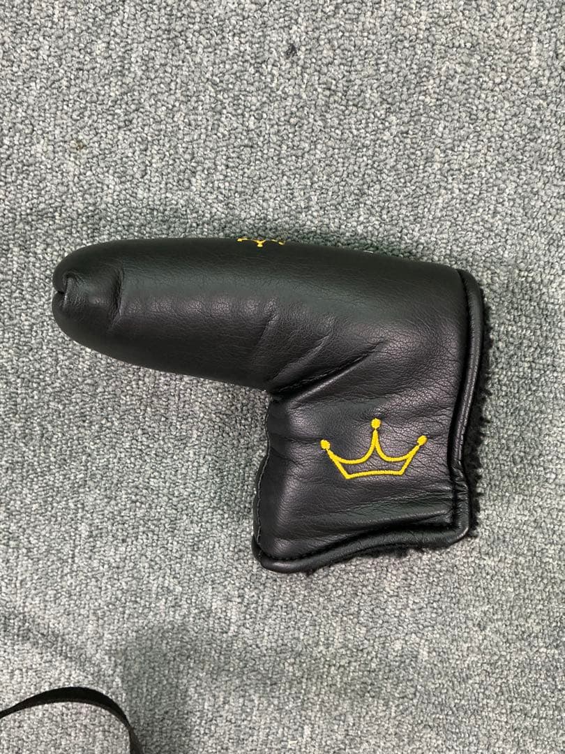 SCOTTY CAMERON NEWPORT TWO LONG NECKパター