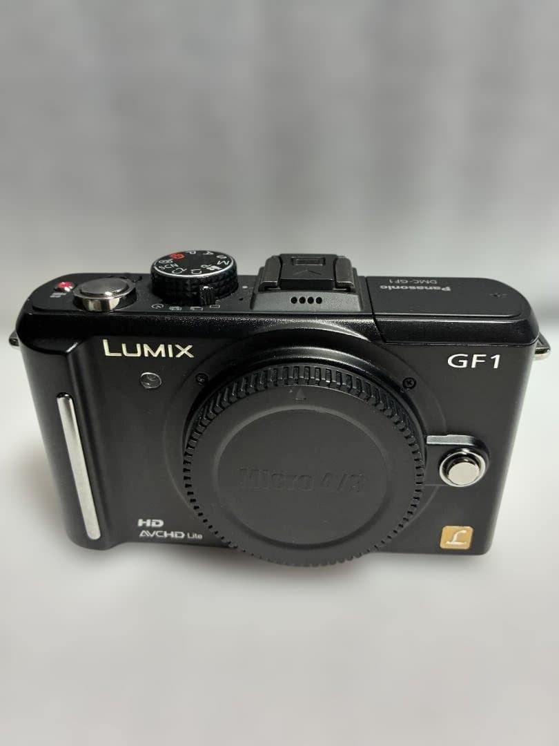 O*o様 Panasonic LUMIX DMC-GF1 ブラック ボディ