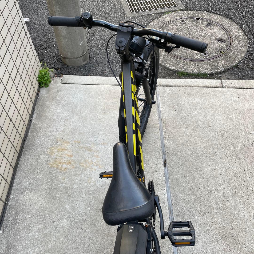 BRIDGESTONE BWX ブリヂストン　子供用マウンテンバイク　24インチ