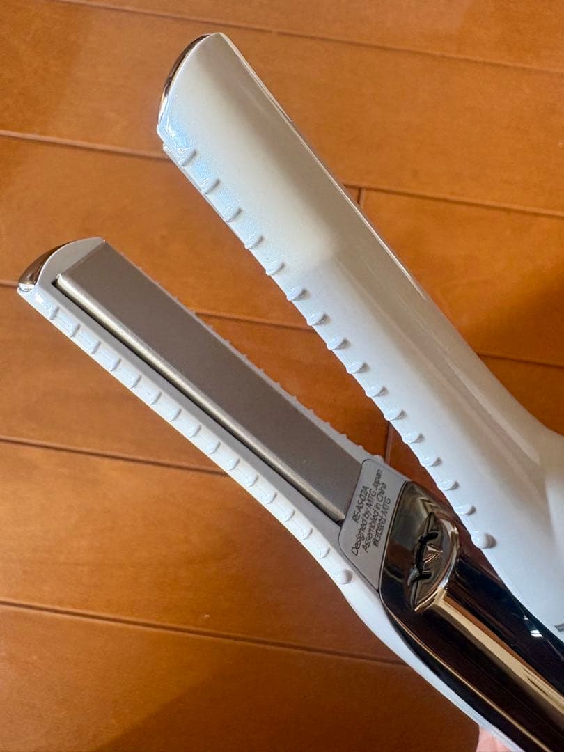 Refa フィンガーアイロンst(ホワイト)