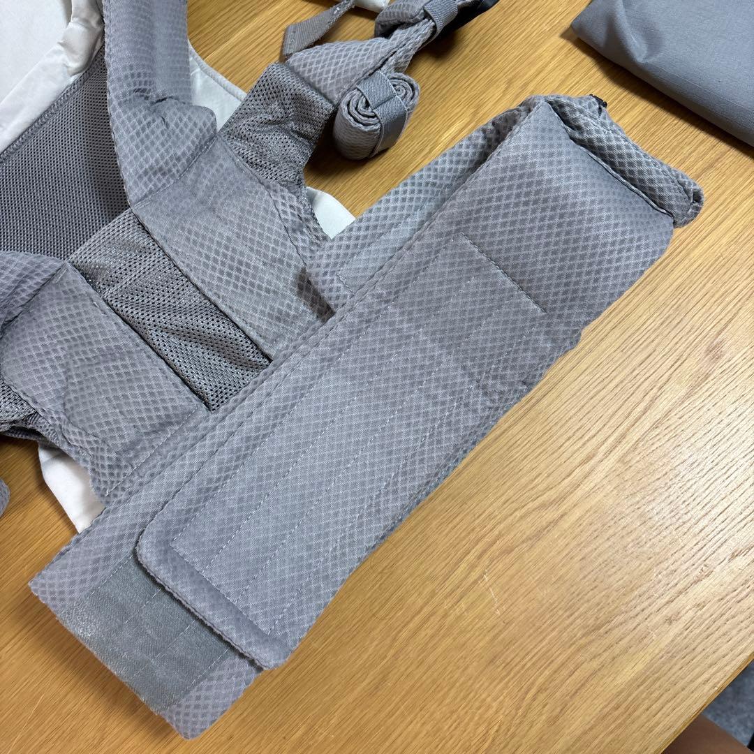 nuna ヌナ カドル 抱っこ紐 フロスト cudl