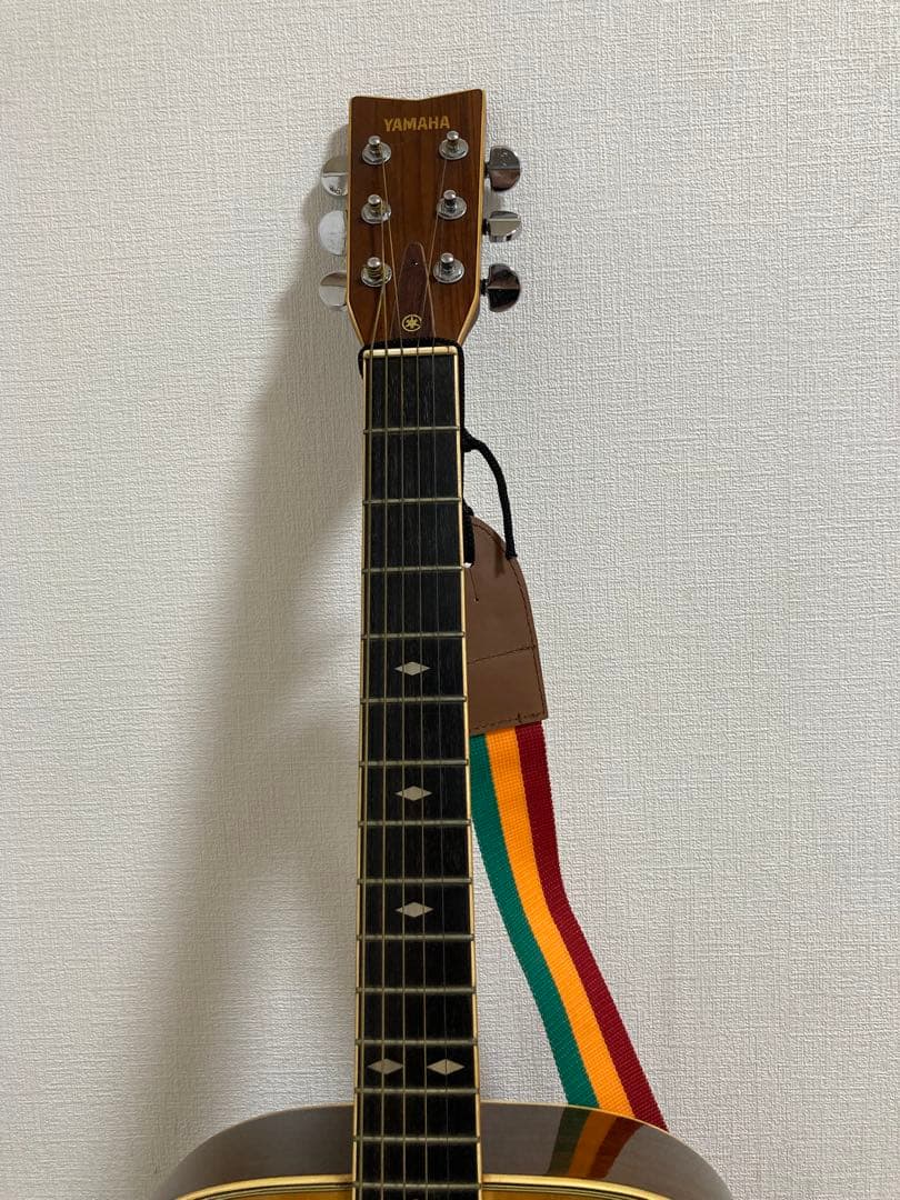 3BYamaha ヤマハ　FG-351 アコースティックギター カバー