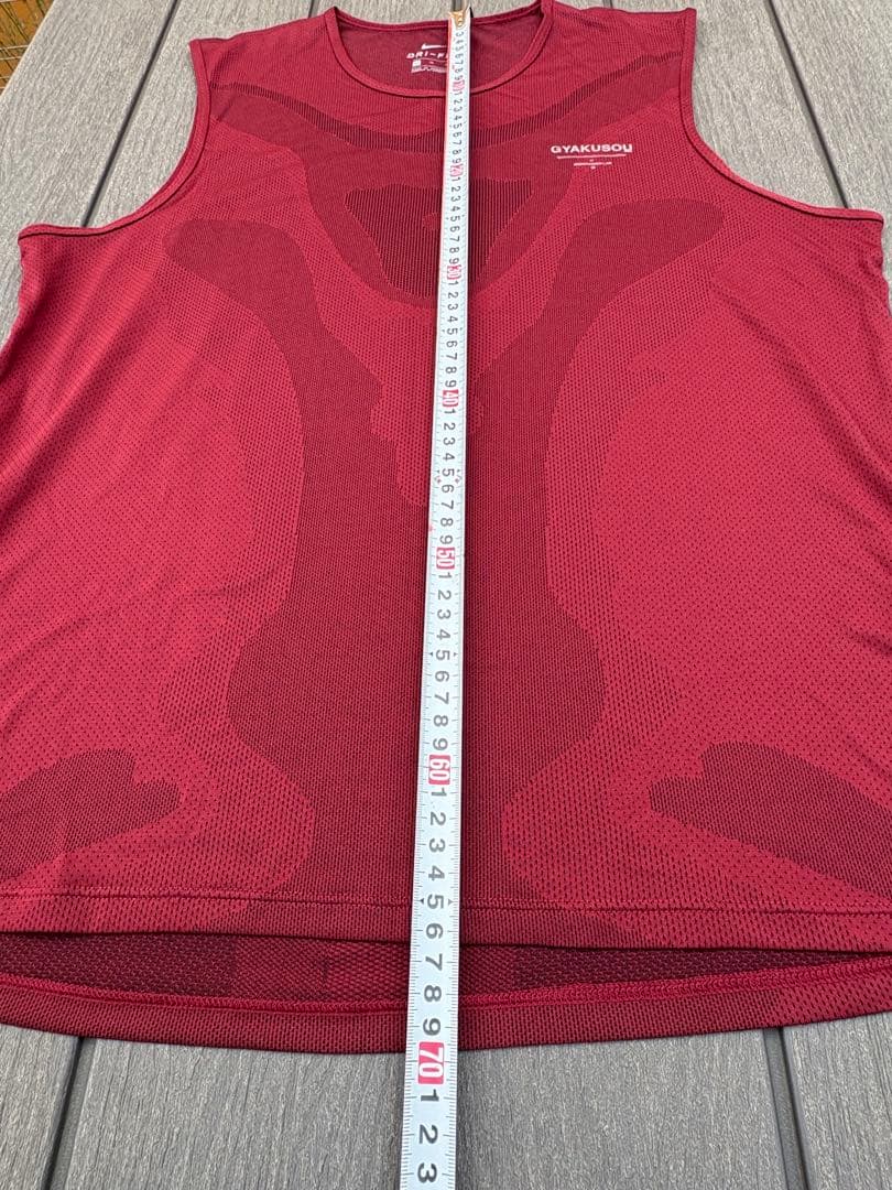✨美品✨Nike x gyakusou タンクトップ