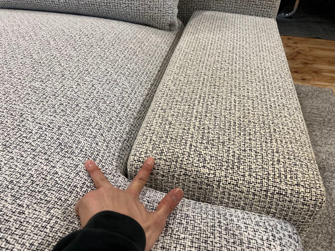 arflex/アルフレックス/GALE ガーレソファ