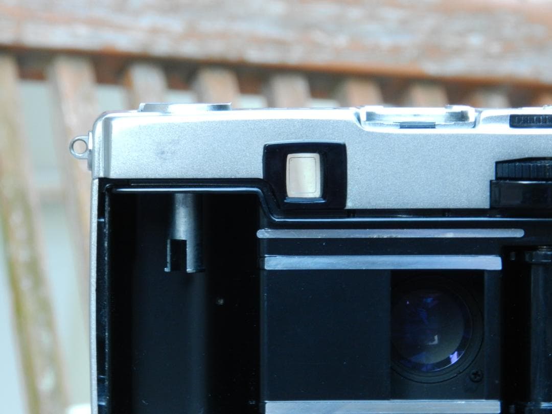 極美品　Olympus Pen EED ハーフフレイム　フィルムカメラ 即撮影可